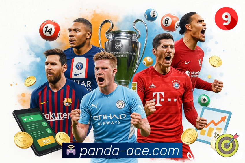 追球人的世界里,熊猫体育 必不可少。